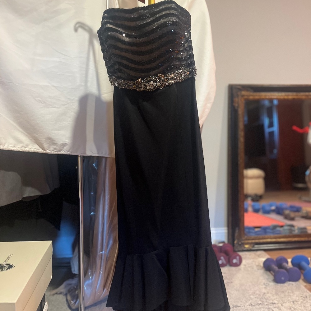 Evening Dress